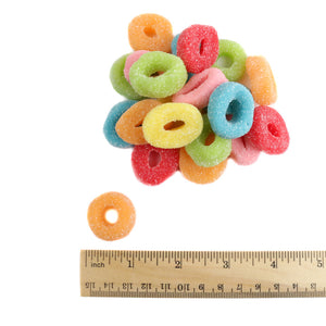 SOUR GUMMY RINGS