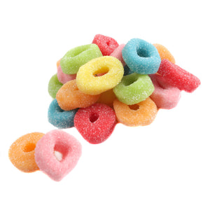 SOUR GUMMY RINGS