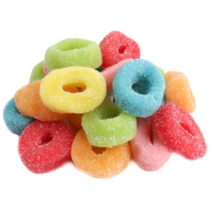 SOUR GUMMY RINGS