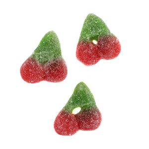 SOUR GUMMY TWIN CHERRIES