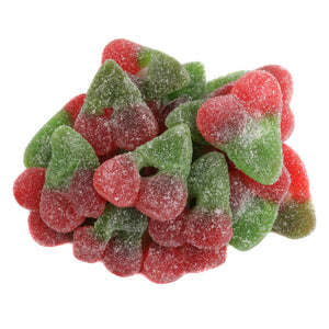 SOUR GUMMY TWIN CHERRIES
