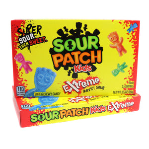 SOUR PATCH KIDS EXTREME THEATER BOX 12 PACK