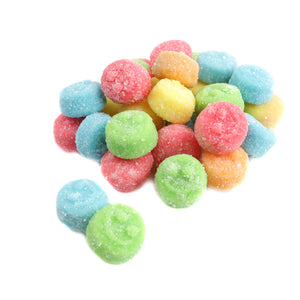 ALBANESE GUMMY SOUR POPPERS