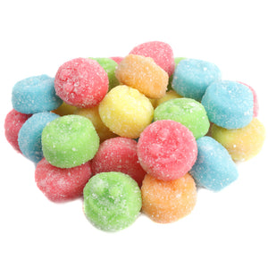 ALBANESE GUMMY SOUR POPPERS