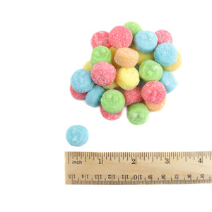 ALBANESE GUMMY SOUR POPPERS