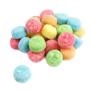 ALBANESE GUMMY SOUR POPPERS