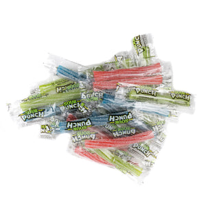 SOUR PUNCH STRAWS