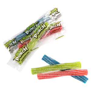 SOUR PUNCH STRAWS