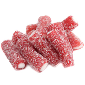 SOUR STRAWBERRY LICORICE PENCIL BITES