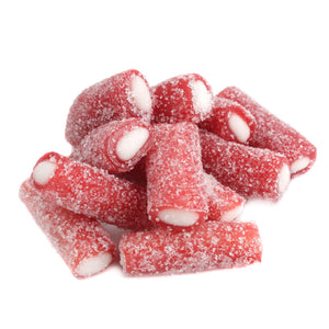 SOUR STRAWBERRY LICORICE PENCIL BITES