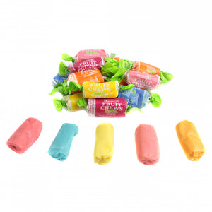 SOUR TOOTSIE ROLLS FRUIT CHEWS