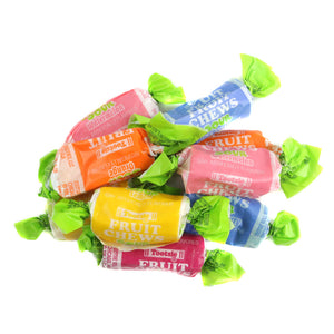 SOUR TOOTSIE ROLLS FRUIT CHEWS