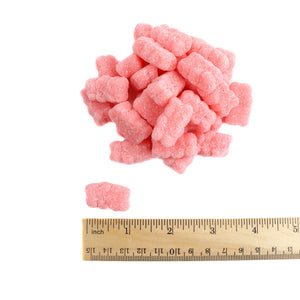 SOUR WATERMELON GUMMY BEARS