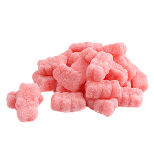 SOUR WATERMELON GUMMY BEARS