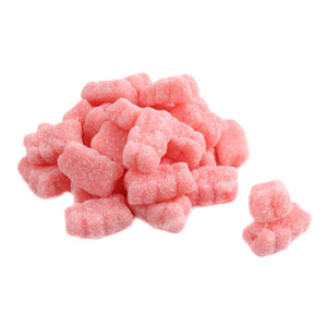 SOUR WATERMELON GUMMY BEARS