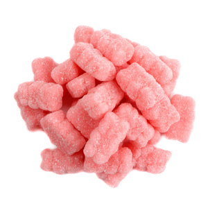SOUR WATERMELON GUMMY BEARS