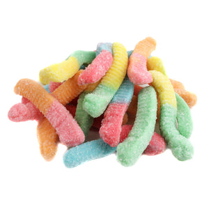 SOUR WORMS