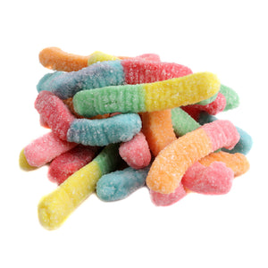 SOUR WORMS