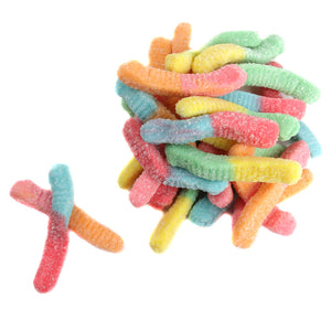 SOUR WORMS