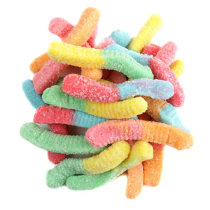 SOUR WORMS
