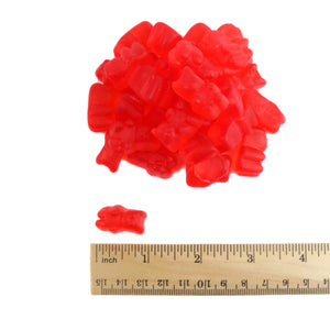 STRAWBERRY GUMMY BEARS