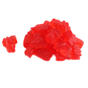 STRAWBERRY GUMMY BEARS