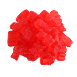 STRAWBERRY GUMMY BEARS