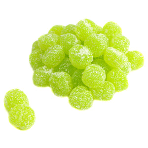 VEGAN SOUR APPLE DOTS