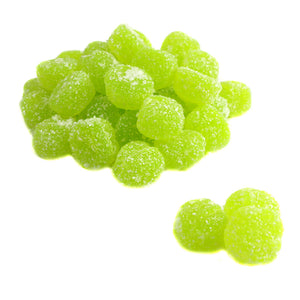 VEGAN SOUR APPLE DOTS