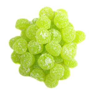 VEGAN SOUR APPLE DOTS