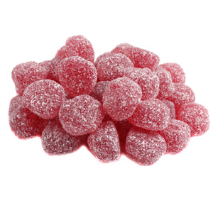 VEGAN SOUR CHERRY DOTS