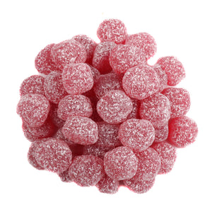 VEGAN SOUR CHERRY DOTS