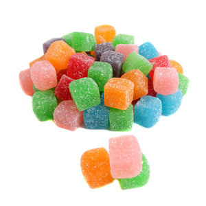 WARHEADS CHEWY CUBES
