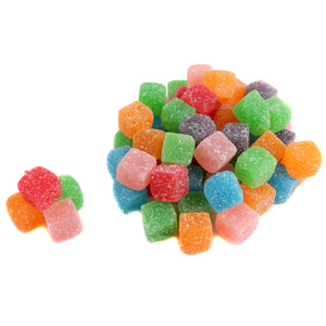 WARHEADS CHEWY CUBES