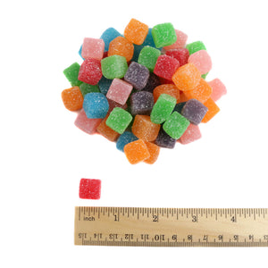 WARHEADS CHEWY CUBES