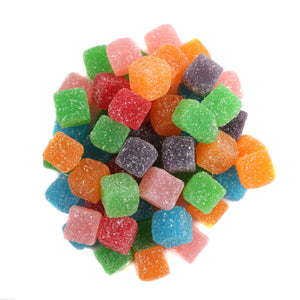 WARHEADS CHEWY CUBES