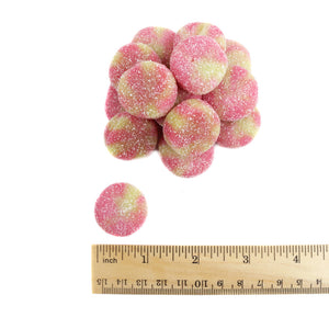 WATERMELON AND LIME SOUR GUMMY BITES