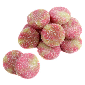WATERMELON AND LIME SOUR GUMMY BITES
