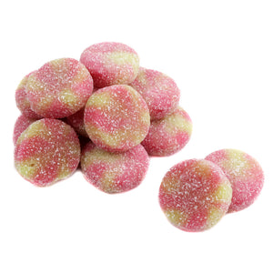 WATERMELON AND LIME SOUR GUMMY BITES