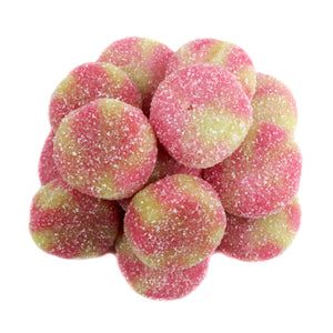 WATERMELON AND LIME SOUR GUMMY BITES